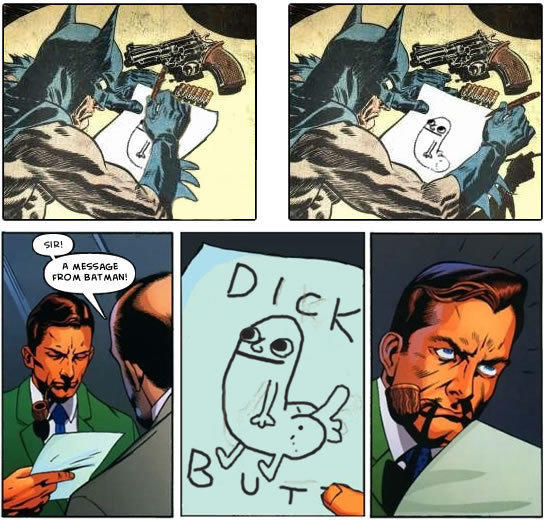 DWB Batman