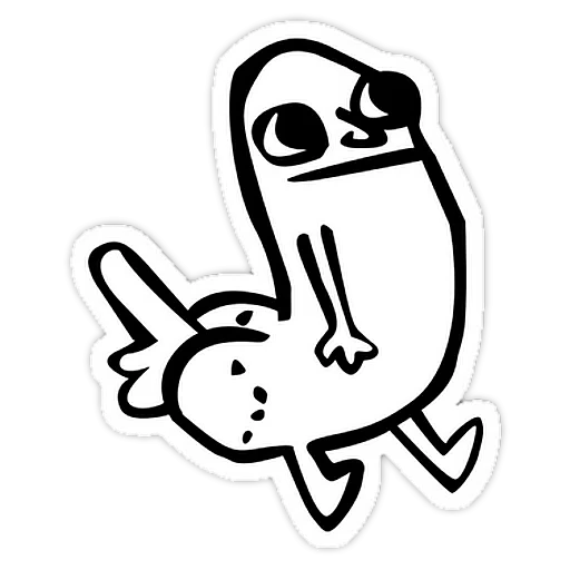 Classic DickButt